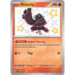 PKM [SV04.5-PAF-113 SR] Oricorio
