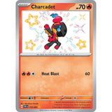 PKM [SV04.5-PAF-114 SR] Charcadet - 114/091