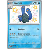 PKM [SV04.5-PAF-122 SR] Wugtrio - 122/091