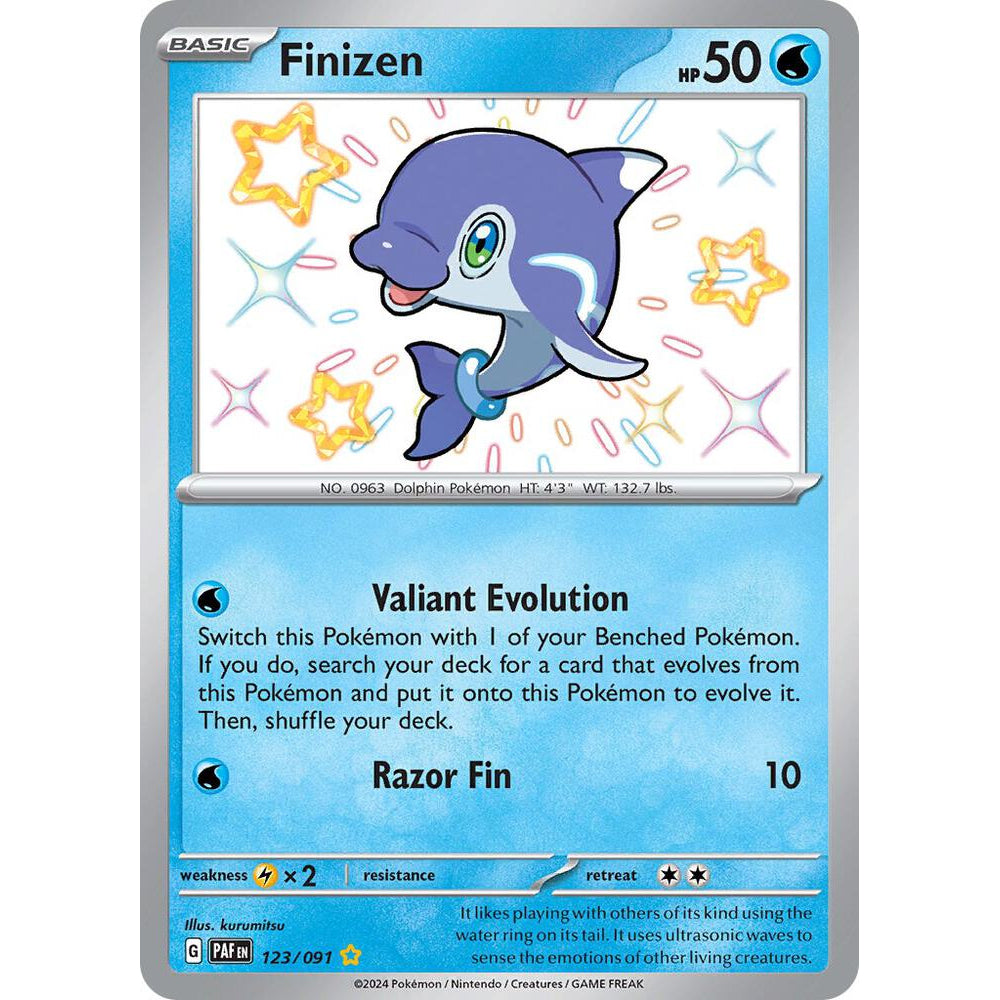 PKM [SV04.5-PAF-123 SR] Finizen