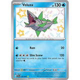 PKM [SV04.5-PAF-125 SR] Veluza - 125/091