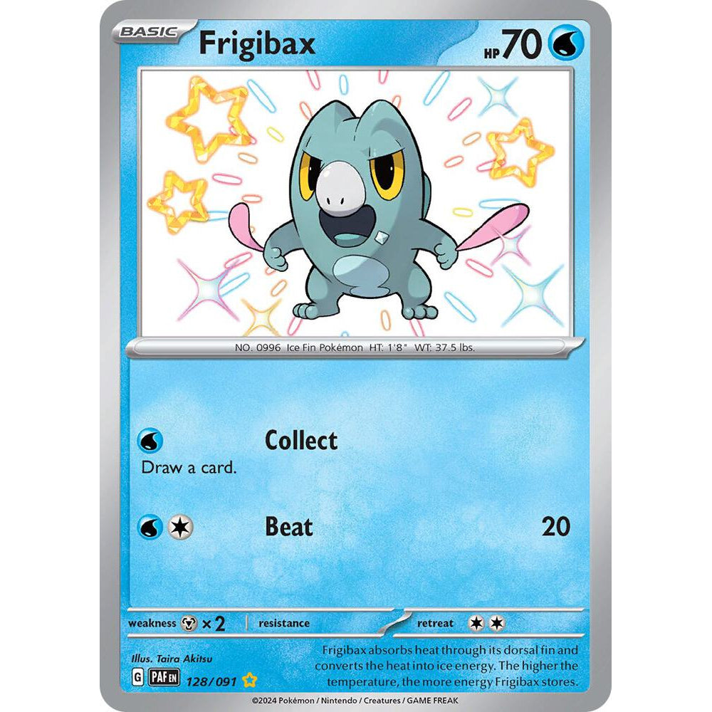 PKM [SV04.5-PAF-128 SR] Frigibax - 128/091