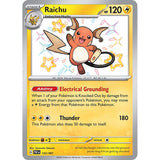 PKM [SV04.5-PAF-132 SR] Raichu - 132/091