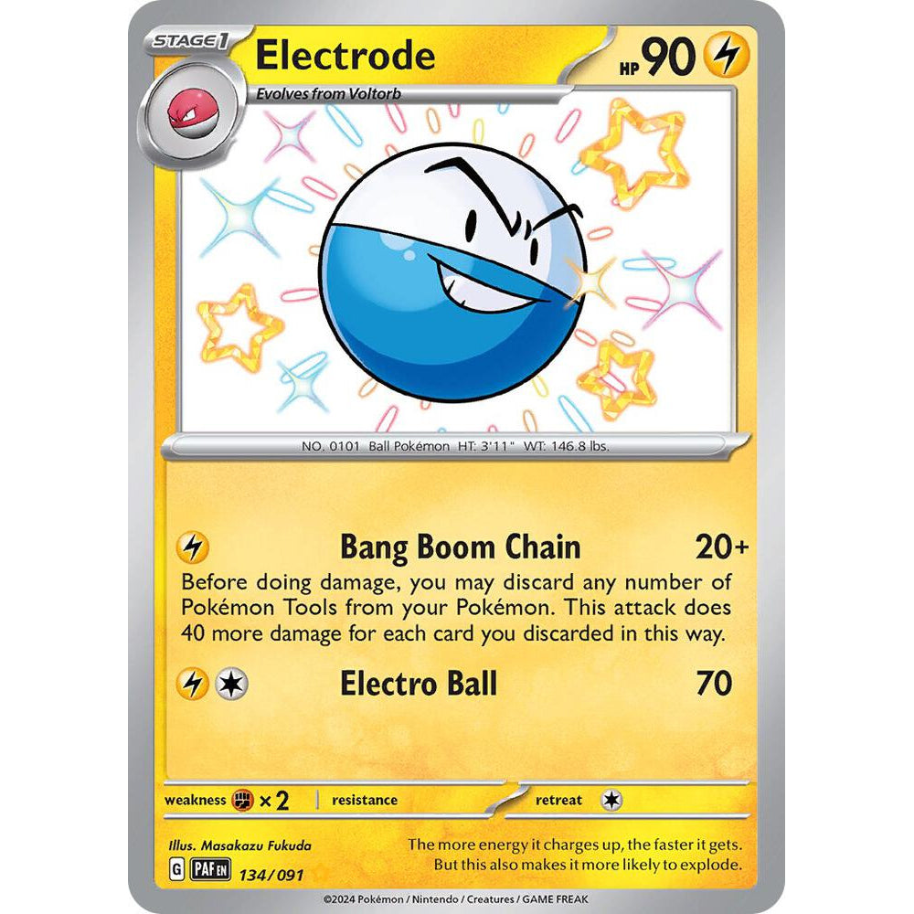 PKM [SV04.5-PAF-134 SR] Electrode