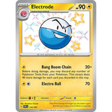 PKM [SV04.5-PAF-134 SR] Electrode