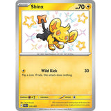 PKM [SV04.5-PAF-135 SR] Shinx