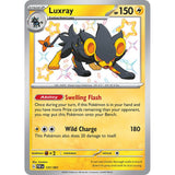 PKM [SV04.5-PAF-137 SR] Luxray
