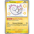 PKM [SV04.5-PAF-138 SR] Pachirisu