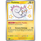 PKM [SV04.5-PAF-138 SR] Pachirisu