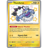 PKM [SV04.5-PAF-139 SR] Thundurus