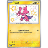 PKM [SV04.5-PAF-140 SR] Toxel