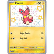 PKM [SV04.5-PAF-142 SR] Pawmi - 142/091