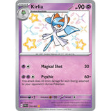 PKM [SV04.5-PAF-154 SR] Kirlia - 154/091