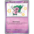 PKM [SV04.5-PAF-157 SR] Mime Jr. - 157/091
