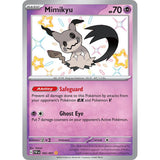 PKM [SV04.5-PAF-160 SR] Mimikyu -160/091