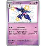 PKM [SV04.5-PAF-162 SR] Ceruledge - 162/091