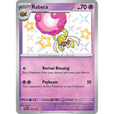 PKM [SV04.5-PAF-163 SR] Rabsca