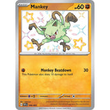 PKM [SV04.5-PAF-169 SR] Mankey - 169/091