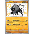 PKM [SV04.5-PAF-172 SR] Paldean Tauros - 172/091
