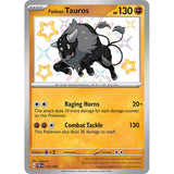 PKM [SV04.5-PAF-172 SR] Paldean Tauros - 172/091