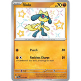 PKM [SV04.5-PAF-173 SR] Riolu