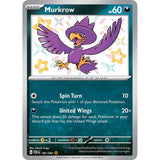 PKM [SV04.5-PAF-181 SR] Murkrow