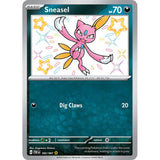 PKM [SV04.5-PAF-182 SR] Sneasel