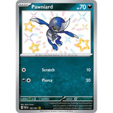 PKM [SV04.5-PAF-185 SR] Pawniard