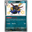 PKM [SV04.5-PAF-187 SR] Kingambit