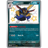 PKM [SV04.5-PAF-187 SR] Kingambit