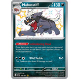 PKM [SV04.5-PAF-188 SR] Mabosstiff - 188/091