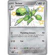 PKM [SV04.5-PAF-191 SR] Scizor