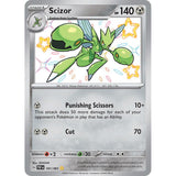 PKM [SV04.5-PAF-191 SR] Scizor