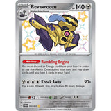 PKM [SV04.5-PAF-193 SR] Revavroom - 193/091