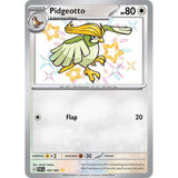 PKM [SV04.5-PAF-197 SR] Pidgeotto