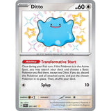 PKM [SV04.5-PAF-201 SR] Ditto