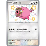 PKM [SV04.5-PAF-207 SR] Lechonk - 207/091