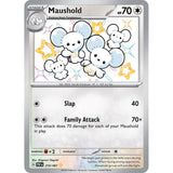 PKM [SV04.5-PAF-210 SR] Maushold - 210/091