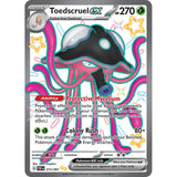 PKM [SV04.5-PAF-213 SUR] Toedscruel ex - 213/091
