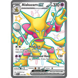 PKM [SV04.5-PAF-215 SUR] Alakazam ex