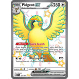 PKM [SV04.5-PAF-221 SUR] Pidgeot ex