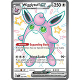 PKM [SV04.5-PAF-222 SUR] Wigglytuff ex