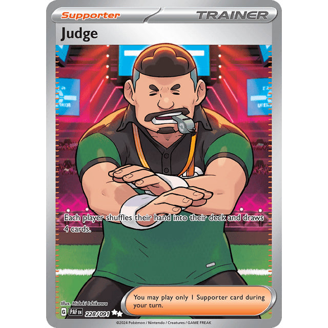 PKM [SV04.5-PAF-228 UR] Judge