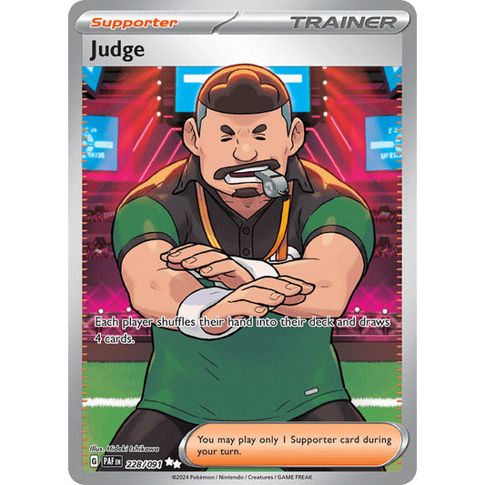 PKM [SV04.5-PAF-228 UR] Judge