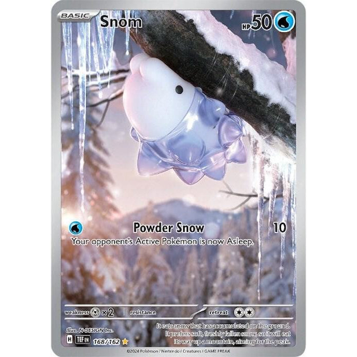 PKKM [SV05-TEF-168 IR] Snom - 168/162
