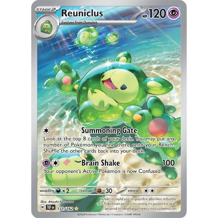 PKKM [SV05-TEF-171 IR] Reuniclus - 171/162