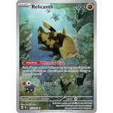 PKKM [SV05-TEF-173 IR] Relicanth - 173/162