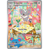 PKKM [SV05-TEF-183 IR] Cinccino - 183/162