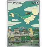 PKKM [SV05-TEF-184 IR] Drampa - 184/162