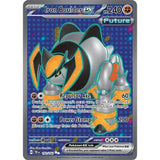 PKKM [SV05-TEF-192 UR] Iron Boulder ex - 192/162